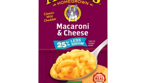 Save $0.50 off (2) Annie’s Mild Cheddar Mac & Cheese Coupon