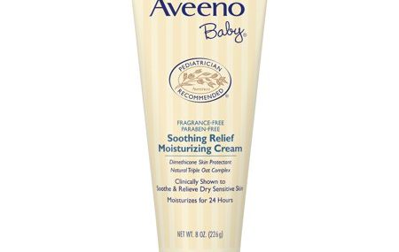Save $2.00 off (1) Aveeno Baby Moisturizing Cream Coupon