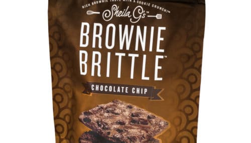 Save $1.00 off (1) Brownie Brittle Chocolate Chip Coupon