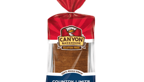 Save $1.00 off (1) Canyon Bakehouse Country White Bread Coupon