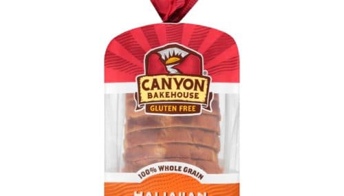 Save $1.00 off (1) Canyon Bakehouse Hawaiian Sweet Bread Coupon
