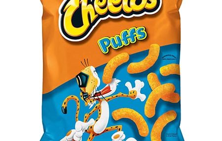 Save $1.00 off (2) Cheetos Puffs Cheese Snacks Coupon