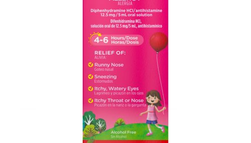 Save $1.00 off (1) Children’s Benadryl Allergy Oral Solution Coupon