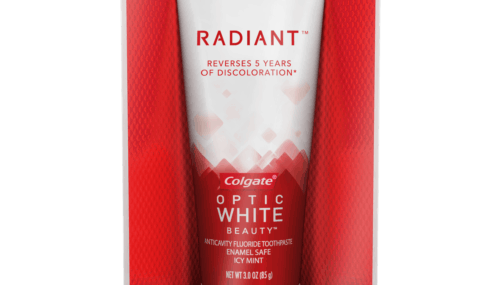 Save $3.00 off (1) Colgate Optic White Beauty Radiant Toothpaste Coupon