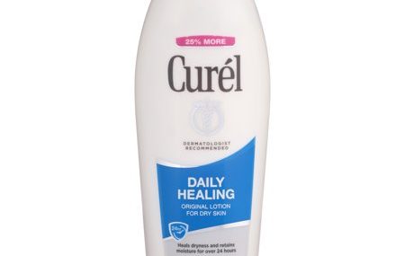 Save $2.00 off (1) Curel Daily Healing Lotion Coupon