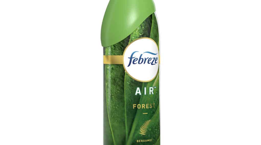 Save 4.00 off (2) Febreze Forest Air Freshener Coupon