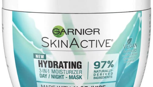 Save $2.00 off (1) Garnier SkinActive Hydrating Moisturizer Coupon