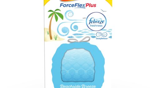 Save $2.00 off (1) Glad ForceFlex Plus Beachside Breeze Coupon