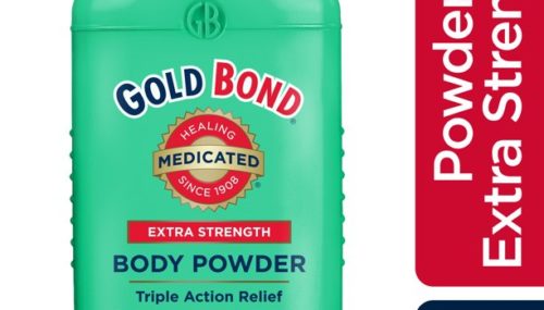 Save $1.00 off (1) Gold Bond Medicated Body Powder Coupon
