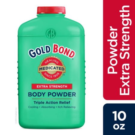 Gold Bond Medicated Body Powder