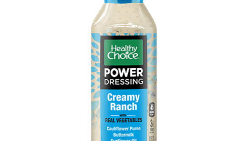 Save $1.00 off (2) Healthy Choice Power Dressing Coupon