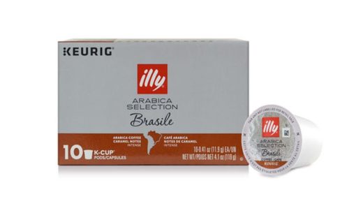 Save $2.00 off (1) Illy Coffee K-Cup Pods Pack Printable Coupon