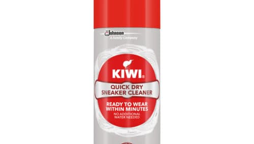 Save $1.00 off (1) Kiwi Quick Dry Sneaker Cleaner Coupon