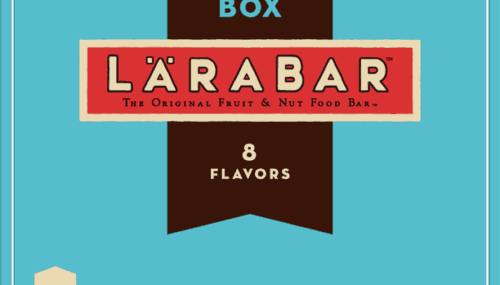 Save $2.00 off (1) Larabar Nutrition Bar 8-Count Multipack Coupon