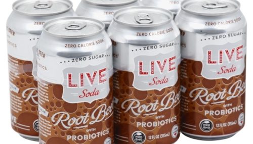 Save $2.00 off (1) Live Soda Root Beer Probiotics Coupon