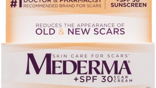 Save $3.00 off (1) Mederma +SPF 30 Scar Cream Printable Coupon