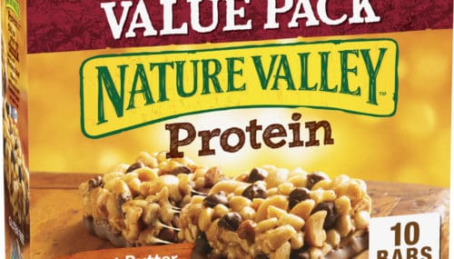 Save $0.75 off (1) Nature Valley Multi-Pack Coupon