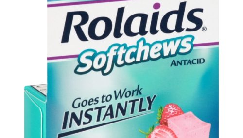 Save $2.00 off (1) Rolaids Advanced Softchews Printable Coupon
