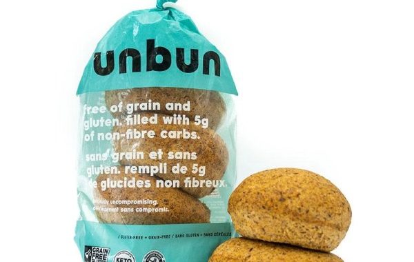 Save $1.00 off (1) Unbun Gluten Free Keto Buns Coupon