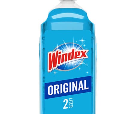 Save $1.50 off (1) Windex Glass Cleaner Refill Printable Coupon