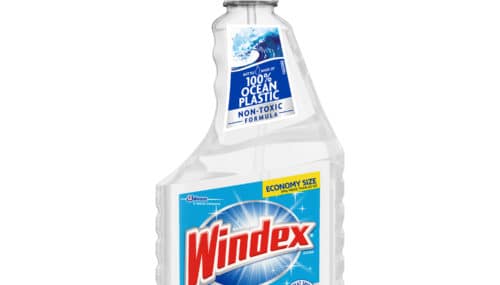 Save $0.75 off (1) Windex with Vinegar Glass Cleaner Coupon
