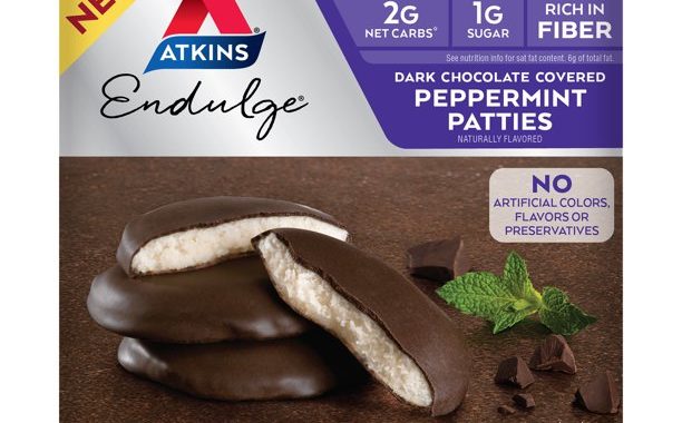 Save $2.00 off (1) Atkins Endulge Peppermint Patties Coupon