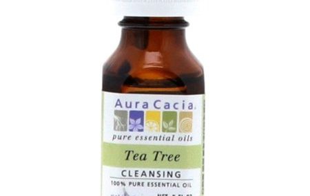 Save $1.50 off (1) Aura Cacia Tea Tree Oil Coupon