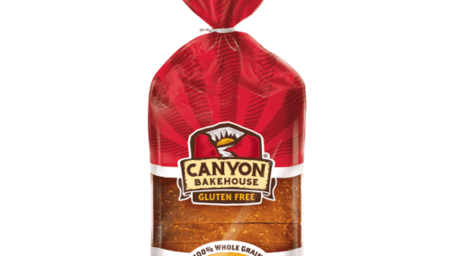 Save $1.00 off (1) Canyon Bakehouse Mountain White Bread Coupon