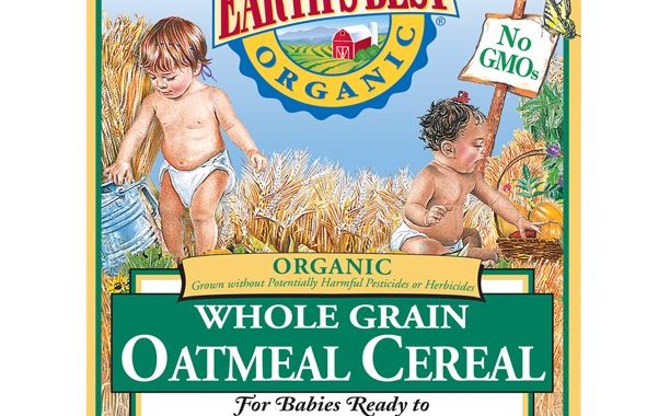 Save $0.55 off (1) Earth’s Best Organic Cereal Printable Coupon