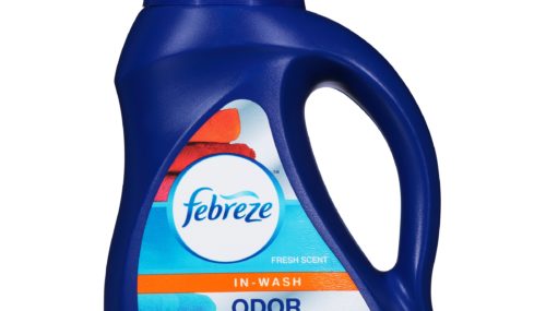 Save $3.00 off (1) Febreze In-Wash Odor Eliminator Coupon