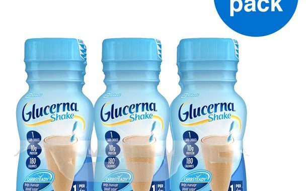 Save $2.00 off (1) Glucerna Shake Multi-Pack Coupon