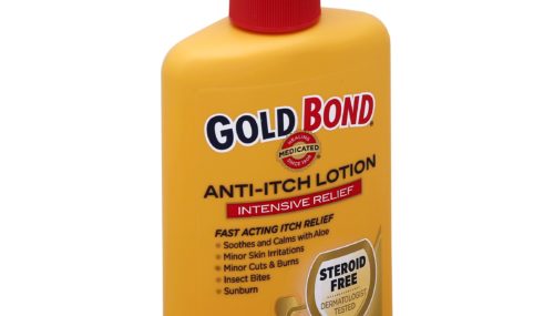 Save $1.00 off (1) Gold Bond Medicated Anti-Itch Lotion Coupon