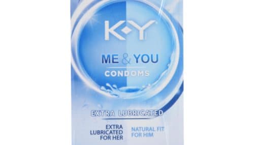 Save $2.00 off (1) K-Y Me & You Condom Printable Coupon