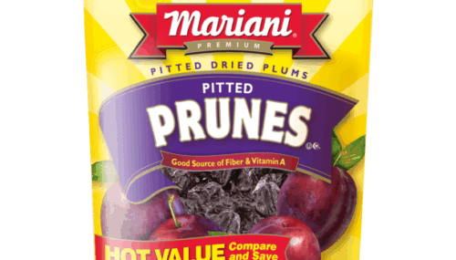 Save $2.00 off (2) Mariani Pitted Dried Plums Coupon