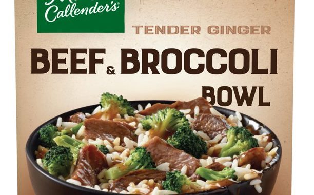 Save $1.00 off (1) Marie Callender’s Beef & Broccoli Bowl Coupon
