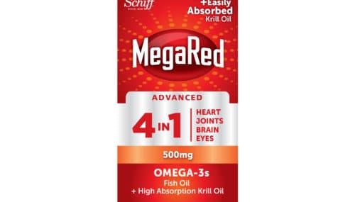 Save $5.00 off (1) MegaRed Advanced Supplement Printable Coupon