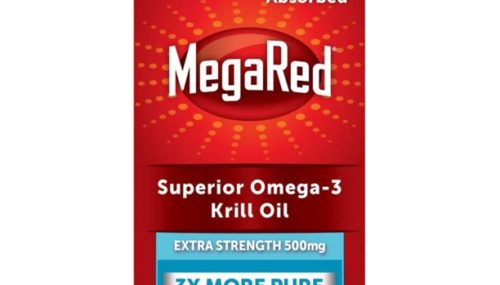 Save $3.00 off (1) MegaRed Krill Oil Printable Coupon