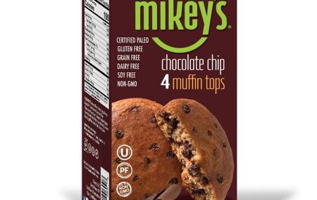 Save $1.00 off (1) Mikey’s Chocolate Chips Muffin Tops Coupon