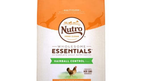 Save $5.00 off (1) Nutro Wholesome Essentials Dry Cat Food Coupon
