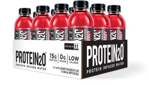 Save $3.00 off (1) Protein2o Protein Infused Water Coupon