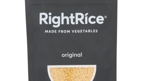 Save $1.00 off (1) RightRice Original Made From Vegetables Coupon