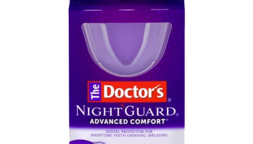 Save $3.00 off (1) The Doctor’s NightGuard Advanced Comfort Coupon