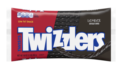 Save $1.00 off (2) Twizzlers Licorice Chewy Candy Coupon