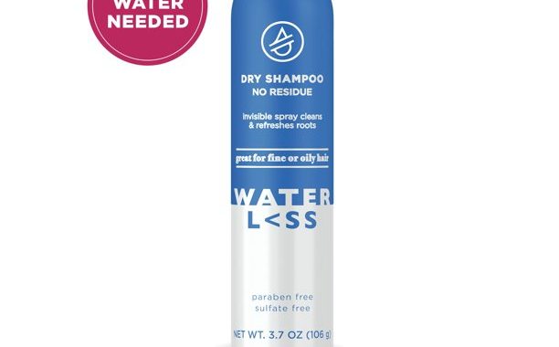 Save $1.50 off (1) Waterless Dry Shampoo Invisible Spray Coupon