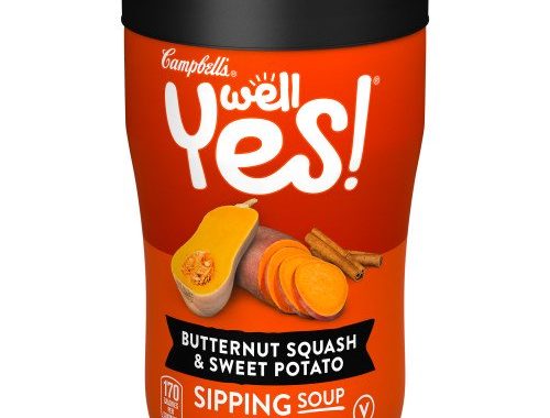 Save $0.75 off (1) Well Yes! Sipping Soup Printable Coupon