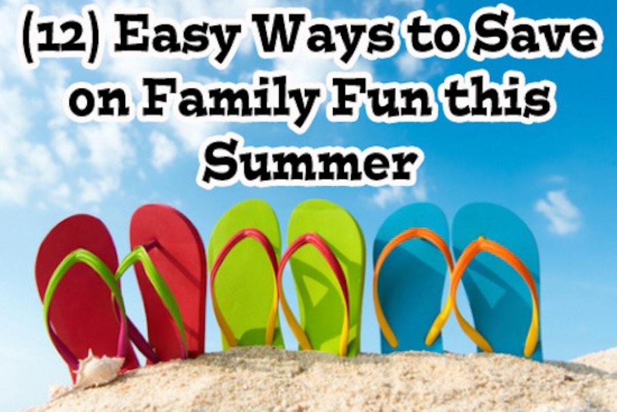save on summer fun activities