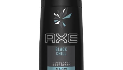 Save $2.50 off (2) Axe Black Chill Deodorant Coupon