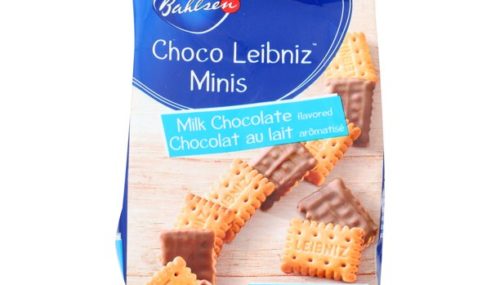 Save $1.00 off (1) Bahlsen Choco Leibniz Cookies Coupon