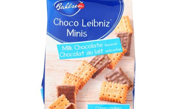 Bahlsen Choco Leibniz Cookies