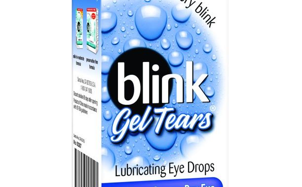 Save $3.50 off (1) Blink Gel Tears Eye Drops Coupon